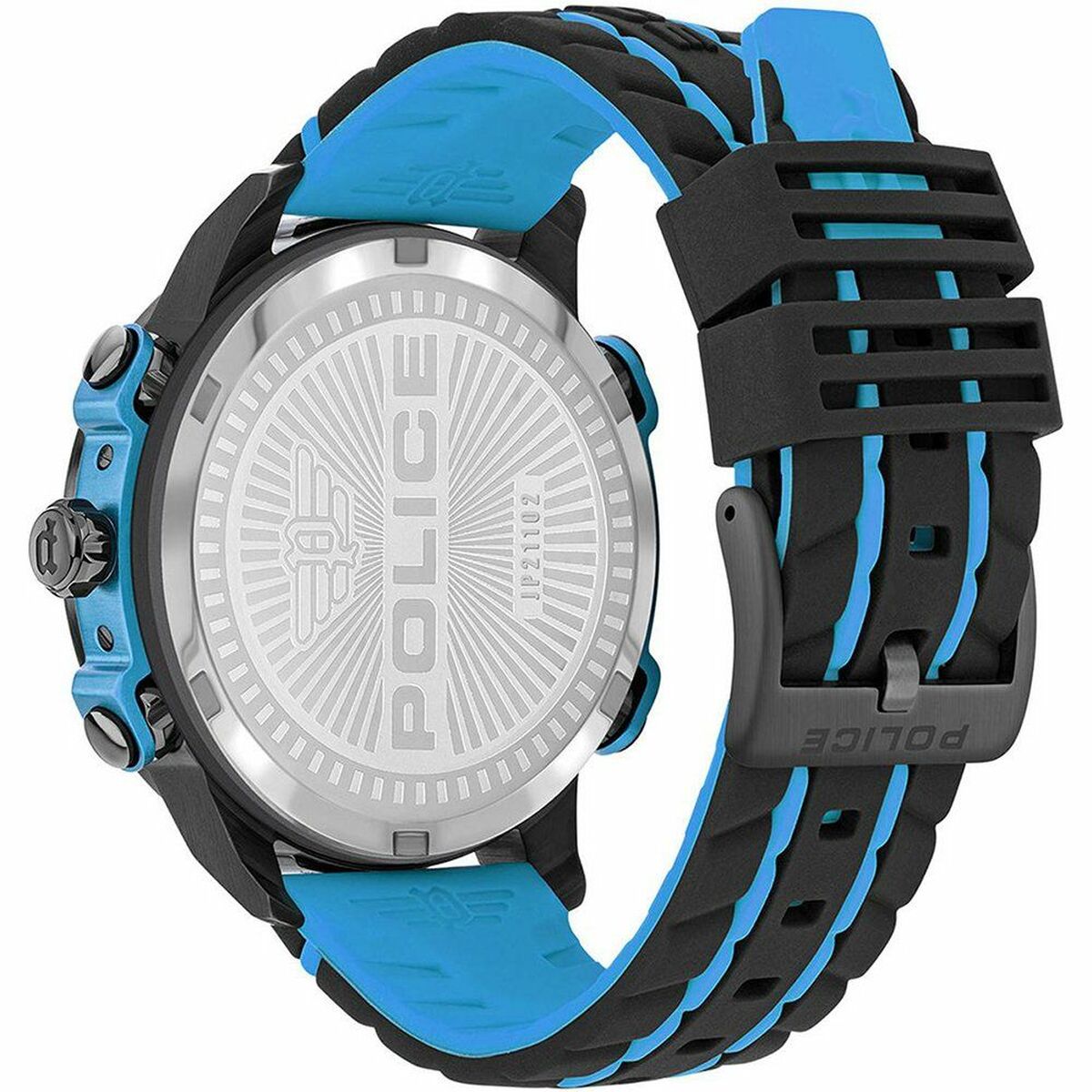 Reloj Hombre Police PEWJP2110202 (Ø 46 mm)