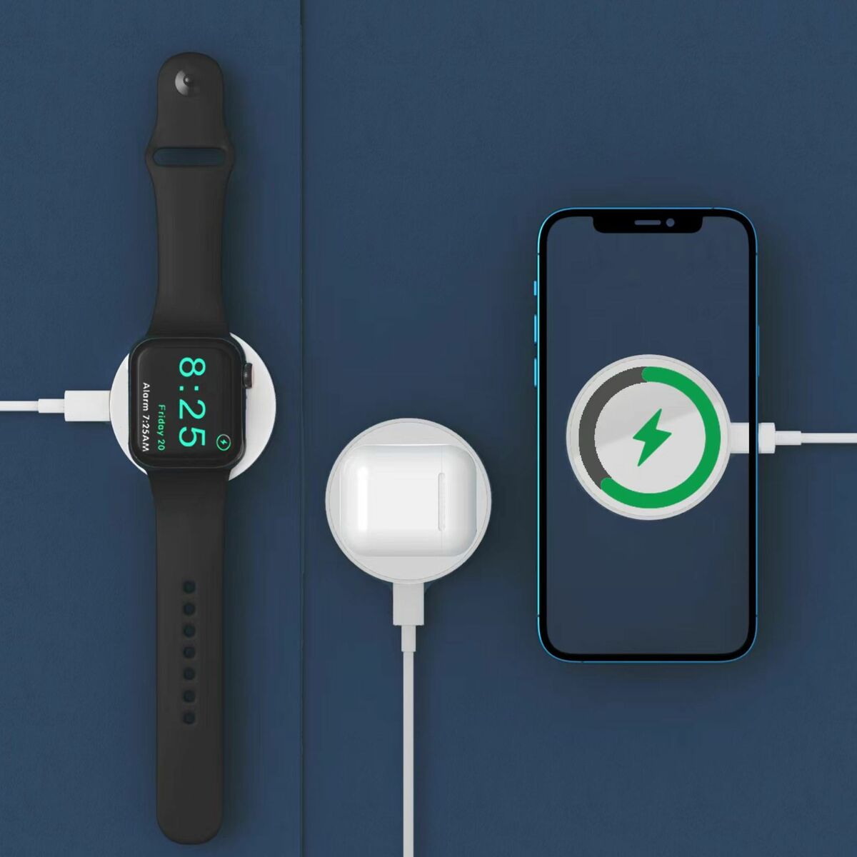 Cargador Inalámbrico Contact