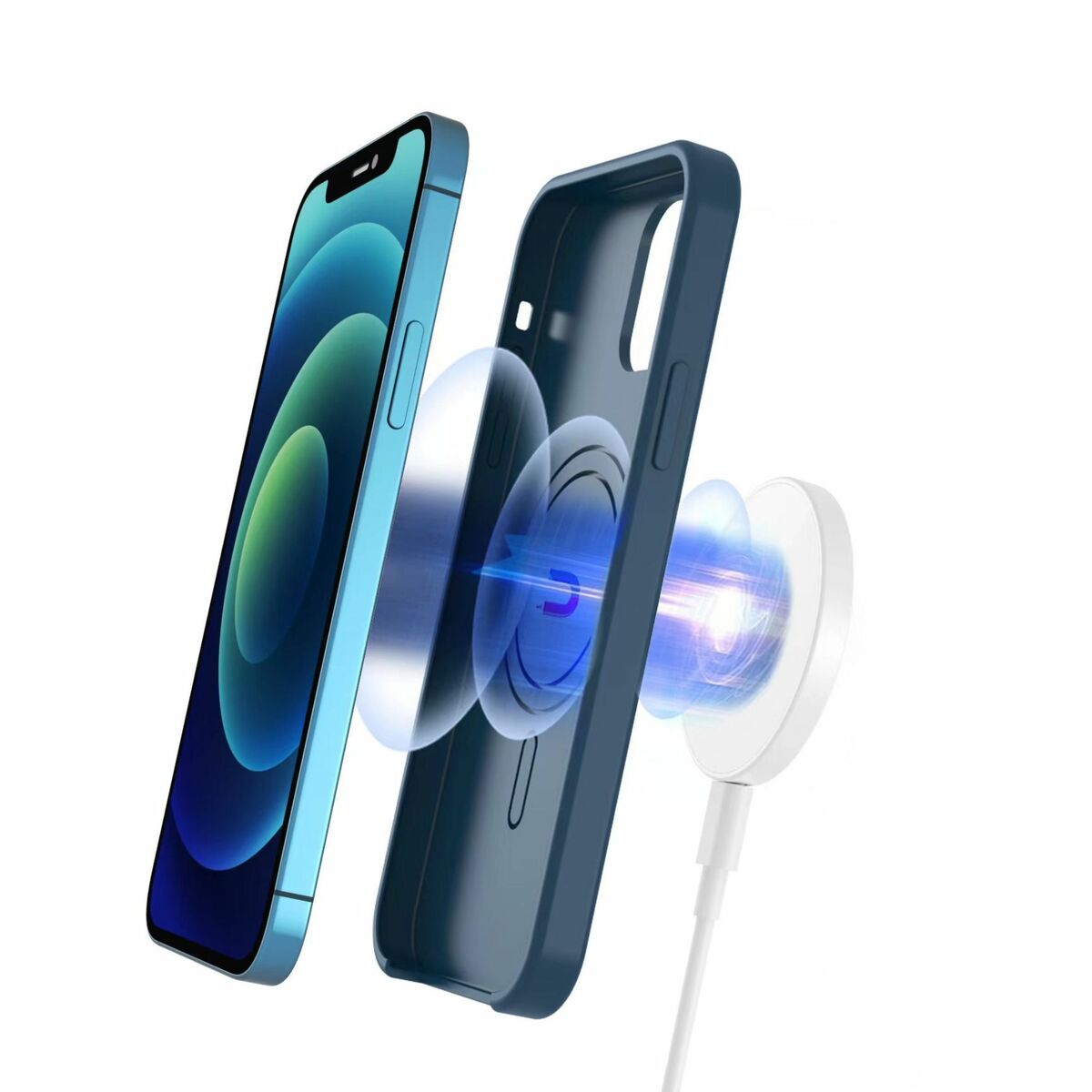 Cargador Inalámbrico Contact