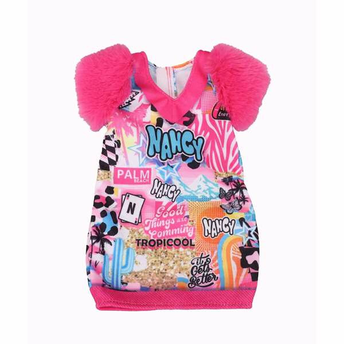 Muñeca bebé Famosa