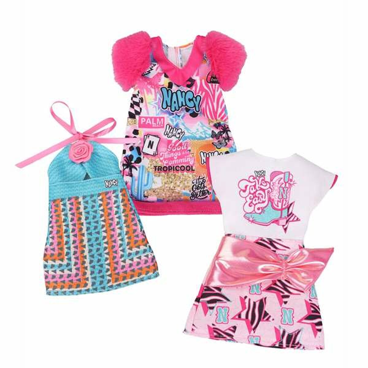 Muñeca bebé Famosa