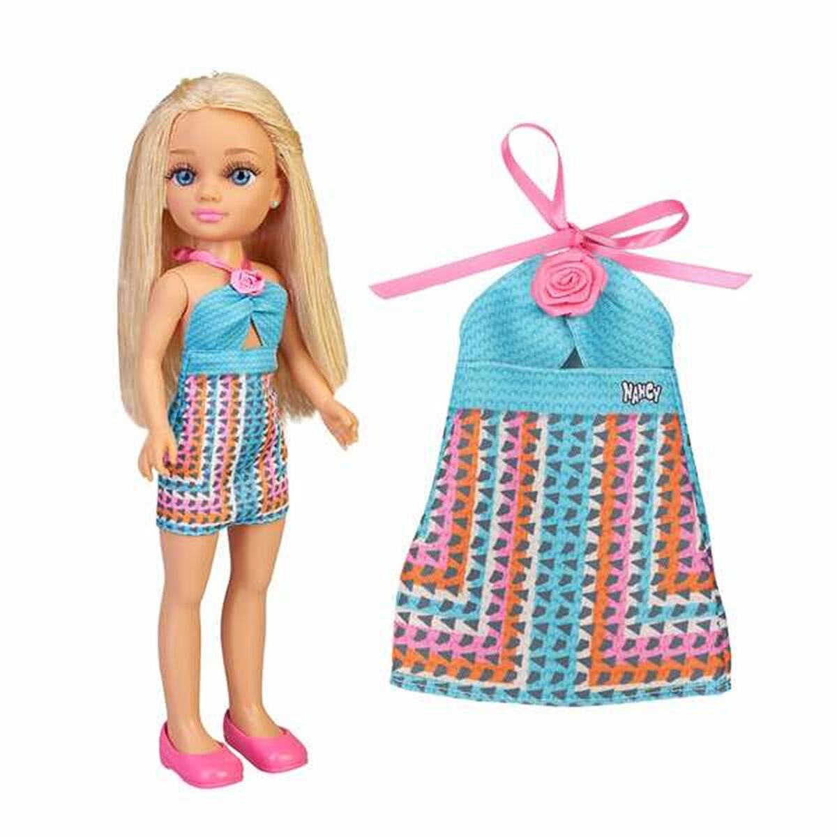 Muñeca bebé Famosa