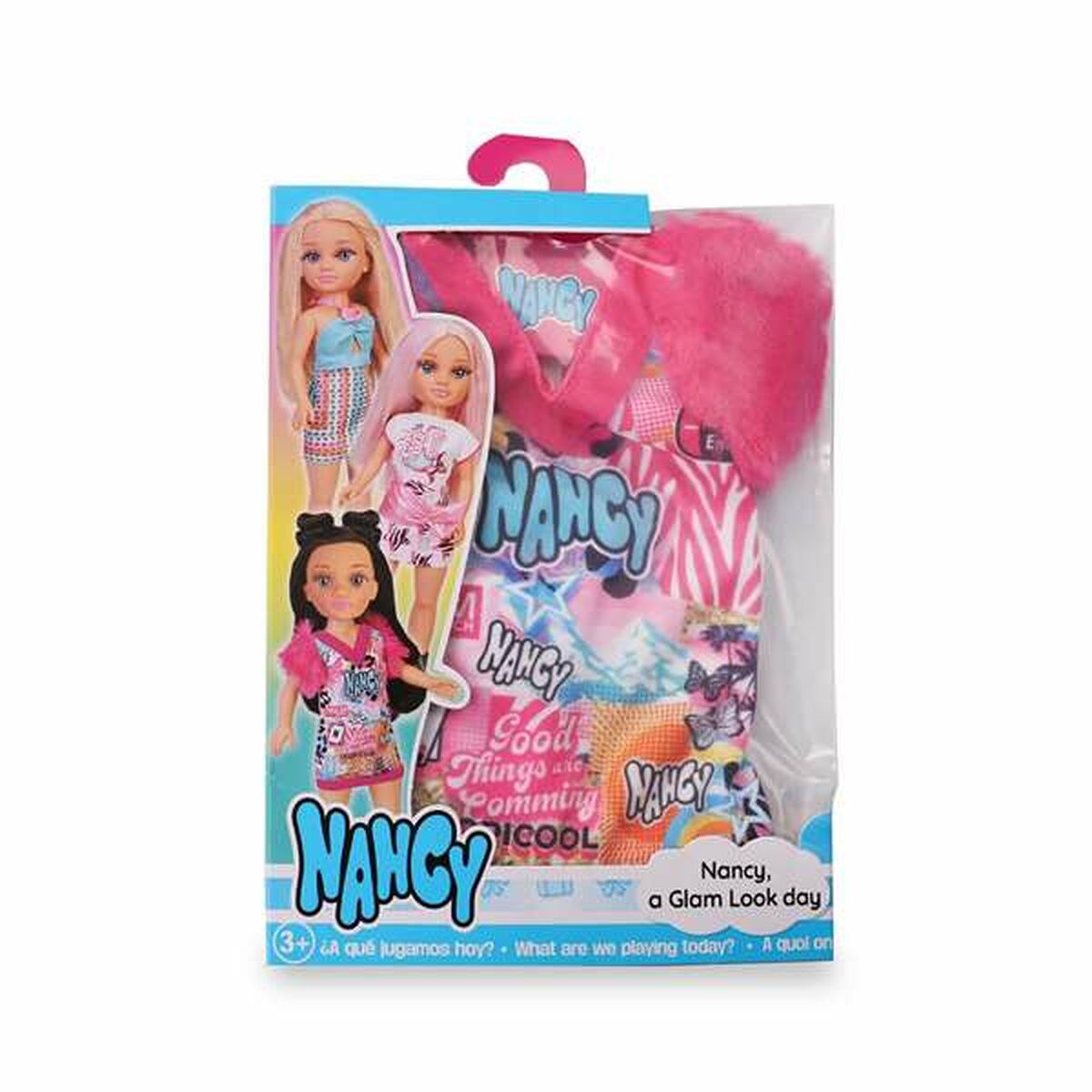 Muñeca bebé Famosa