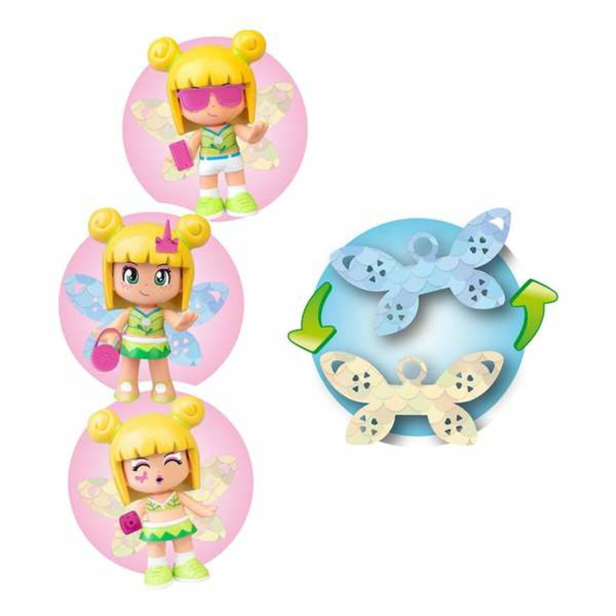 Muñeca bebé Famosa