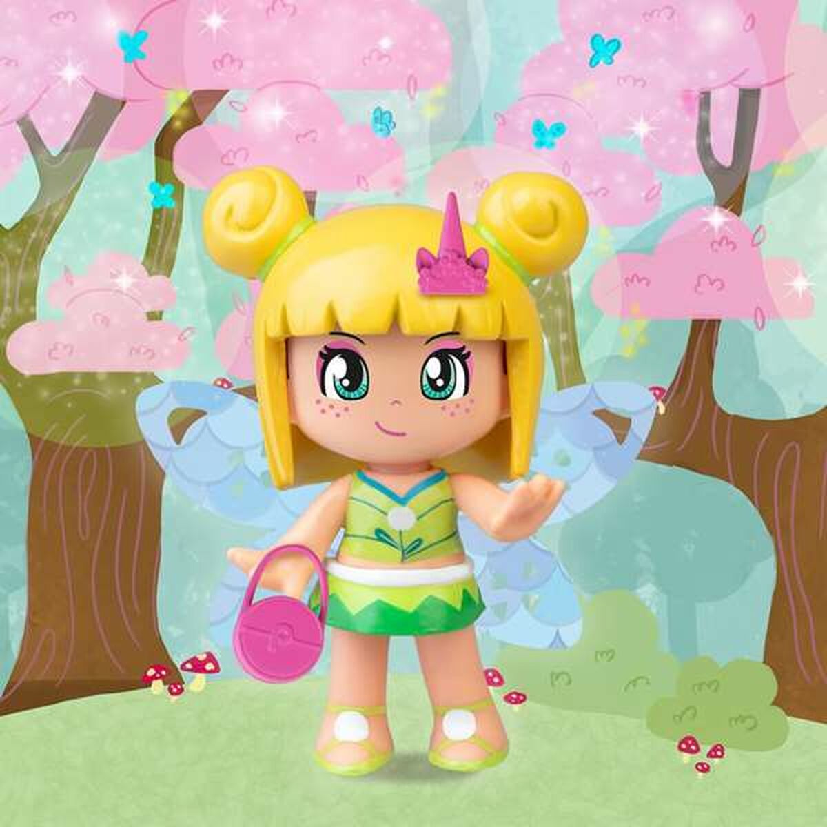 Muñeca bebé Famosa