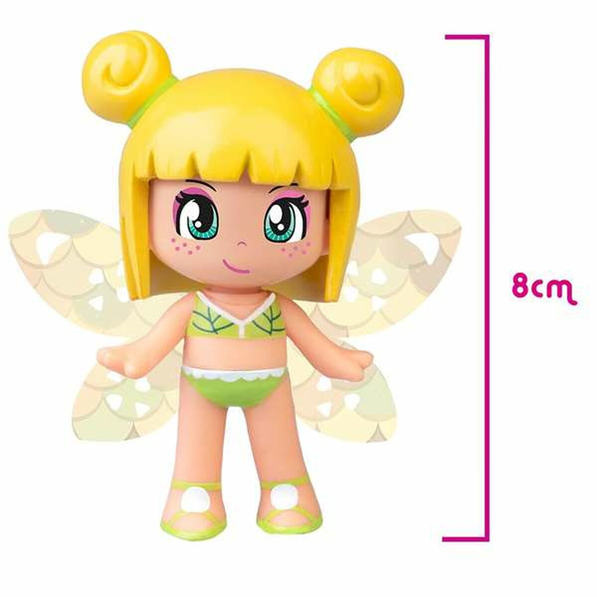 Muñeca bebé Famosa