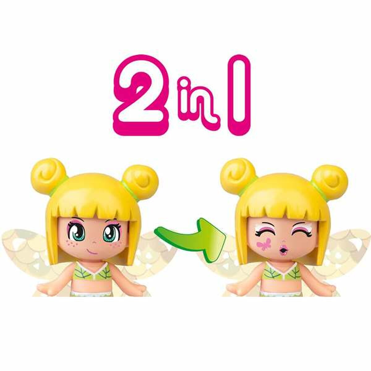 Muñeca bebé Famosa