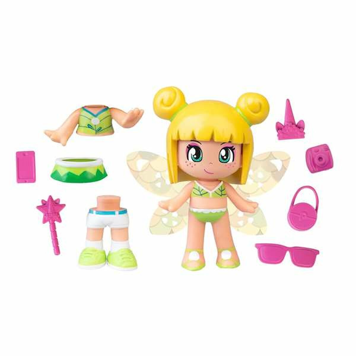 Muñeca bebé Famosa