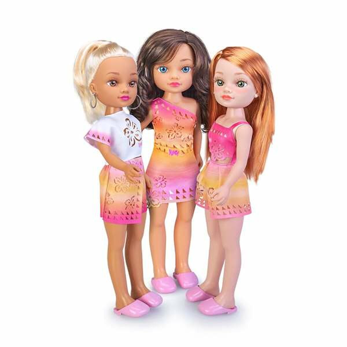 Muñeca bebé Famosa 42 cm