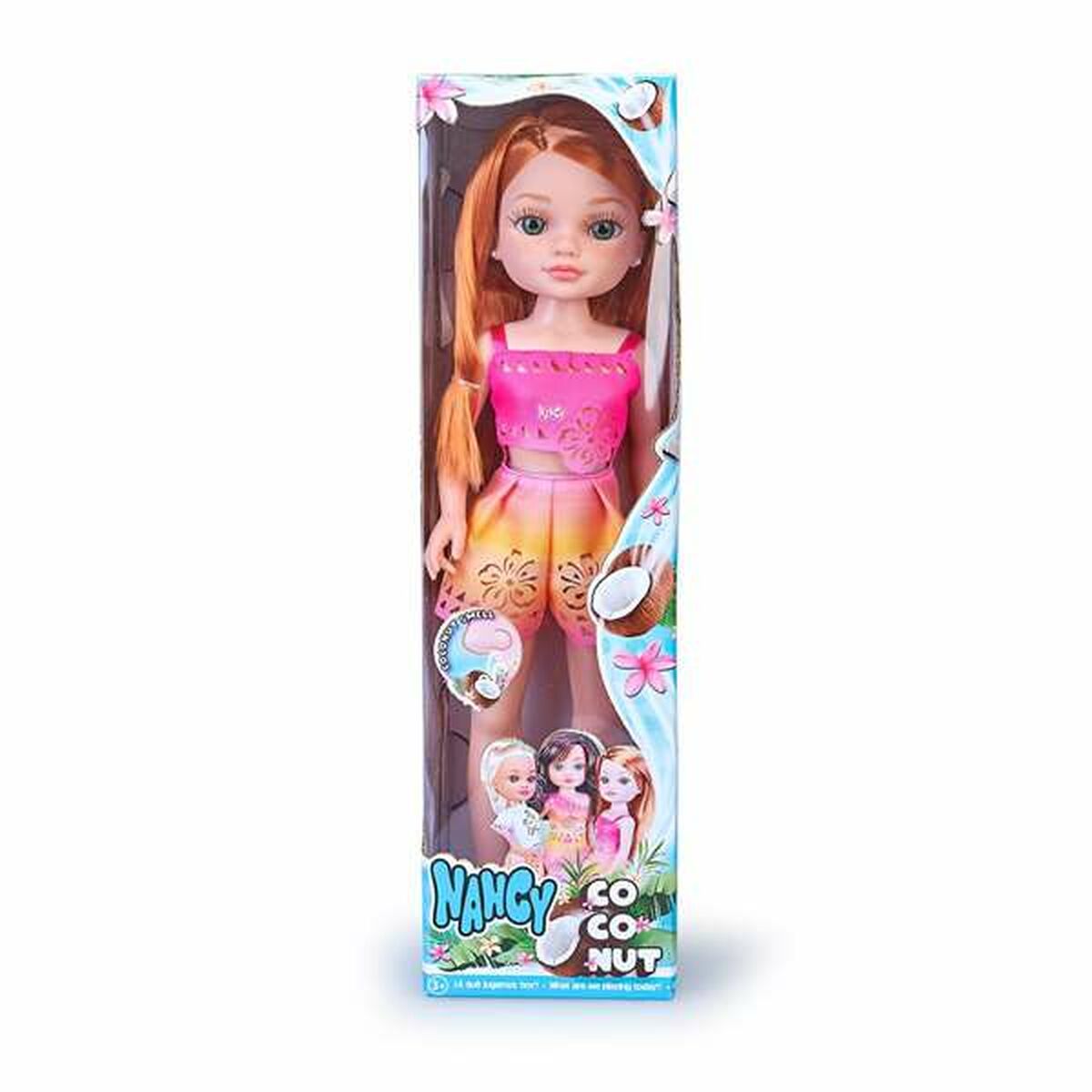 Muñeca bebé Famosa 42 cm