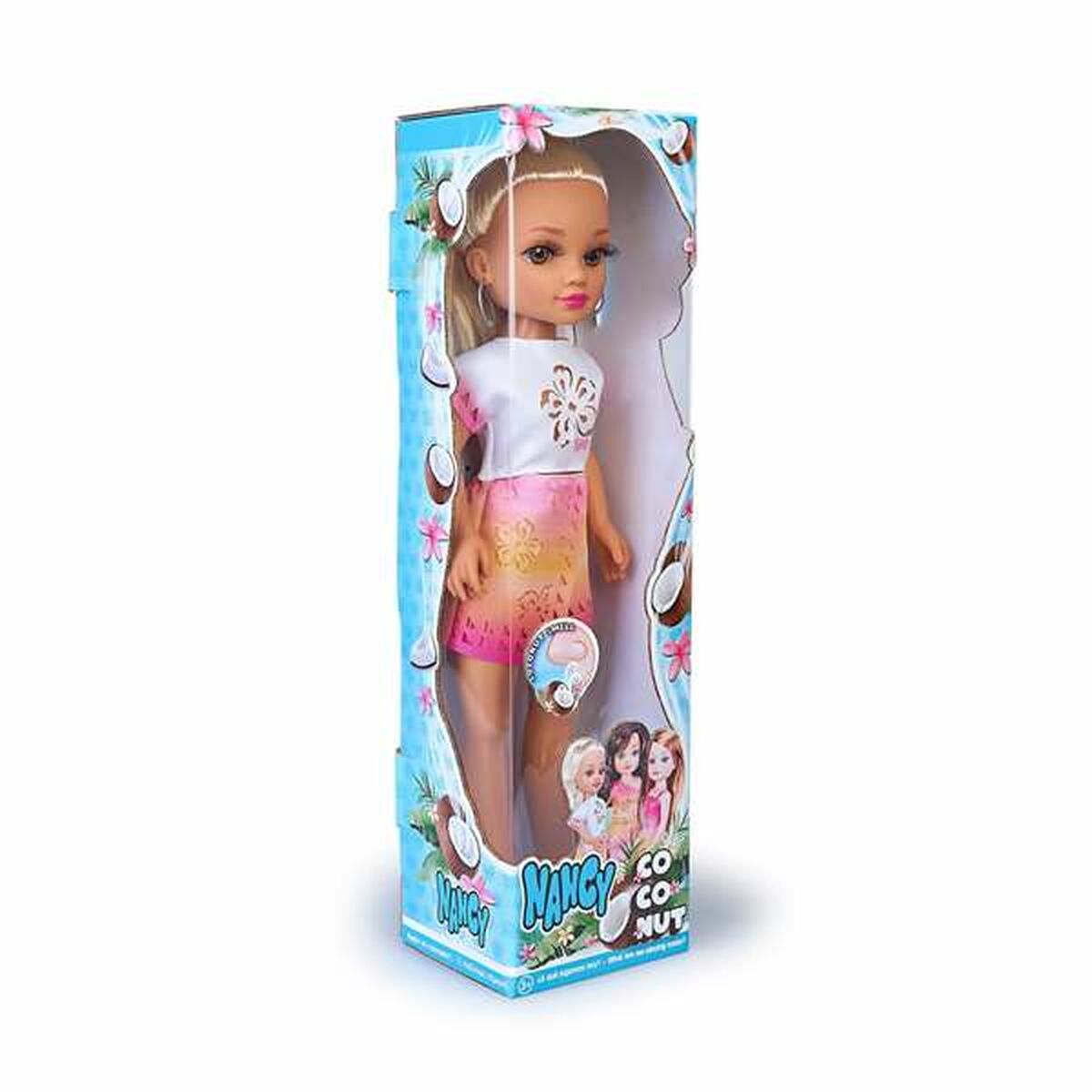 Muñeca bebé Famosa 42 cm