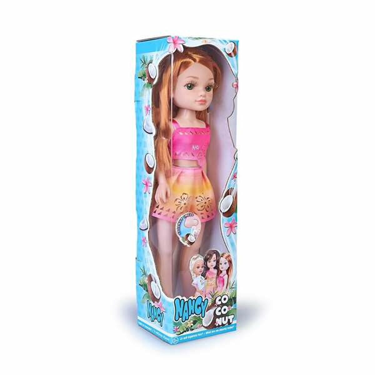 Muñeca bebé Famosa 42 cm