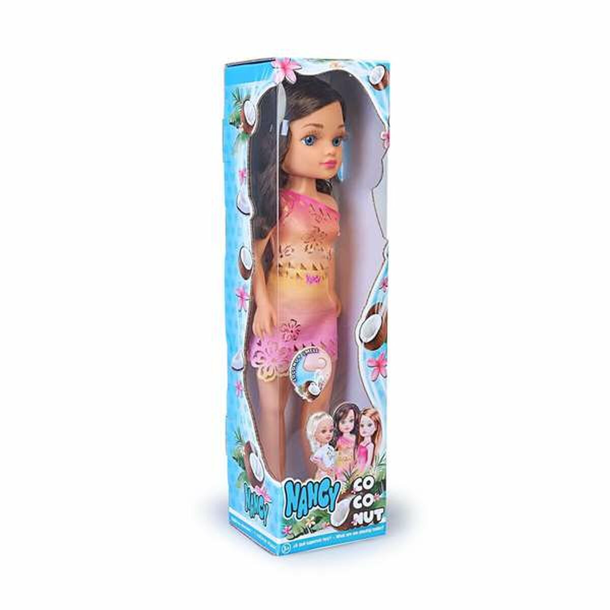 Muñeca bebé Famosa 42 cm