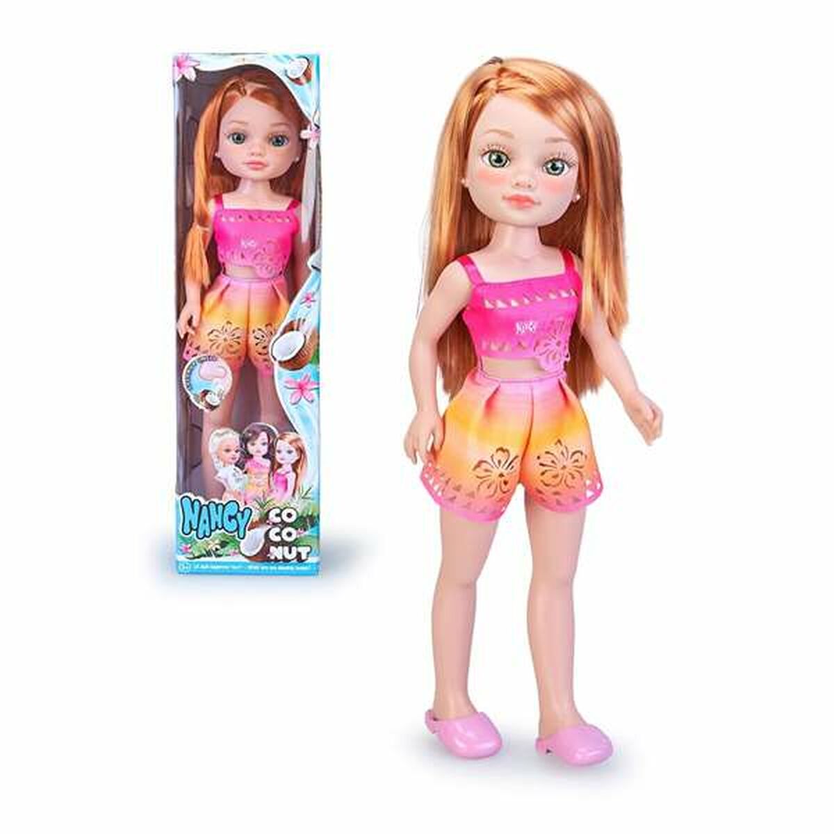 Muñeca bebé Famosa 42 cm