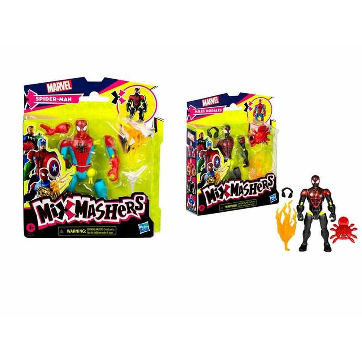 Muñeca bebé Hasbro 12 cm