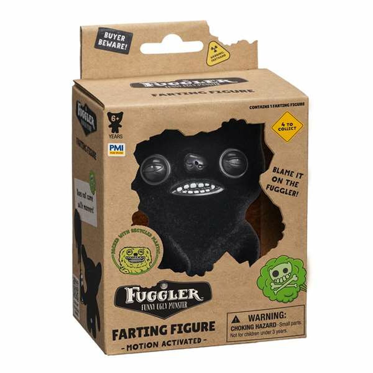 Mascota Interactiva Bizak