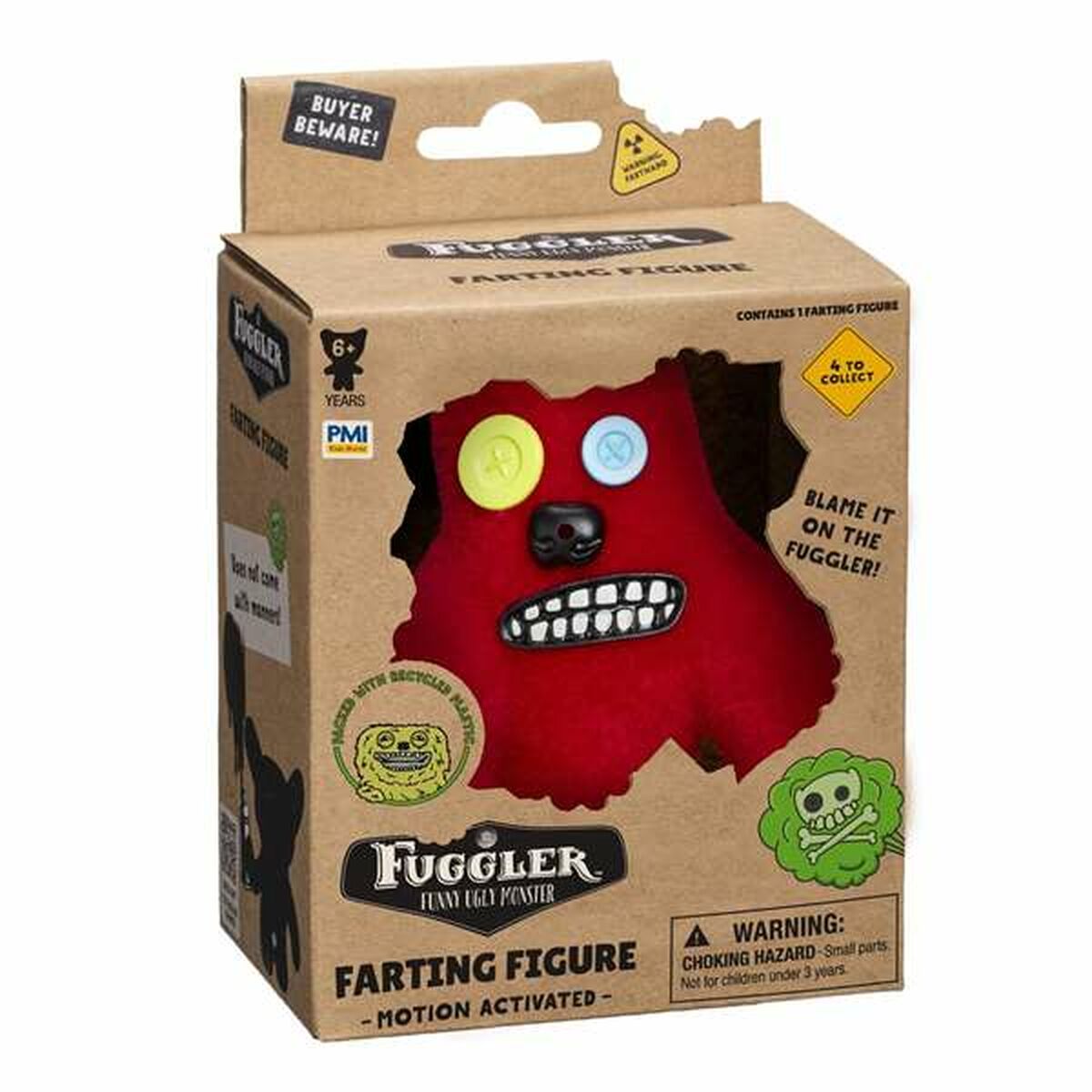 Mascota Interactiva Bizak