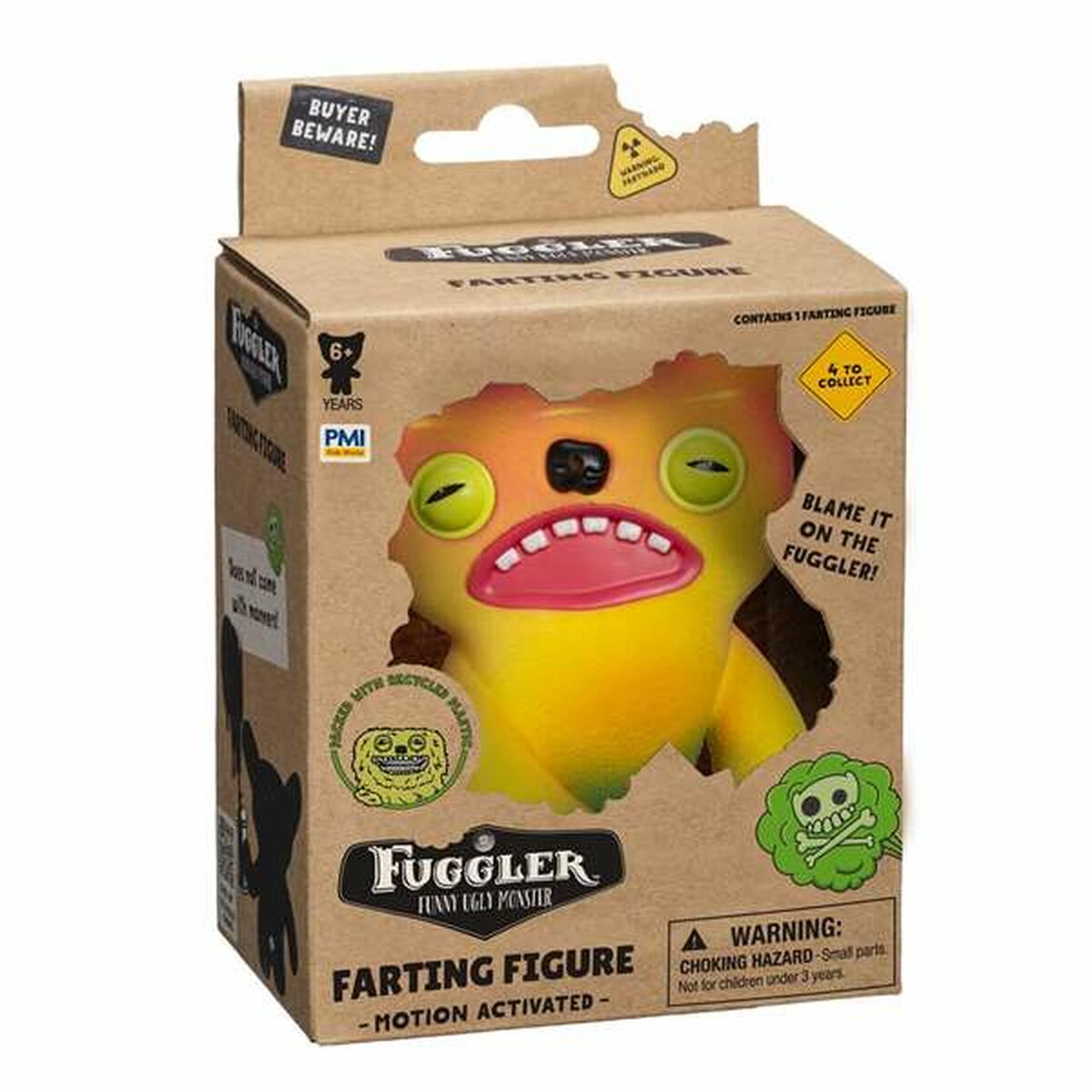 Mascota Interactiva Bizak