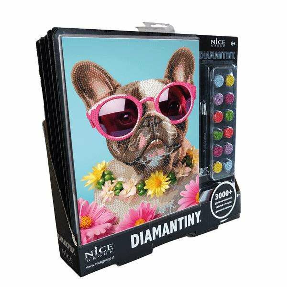 Juego Educativo 32 x 32 x 2,4 cm