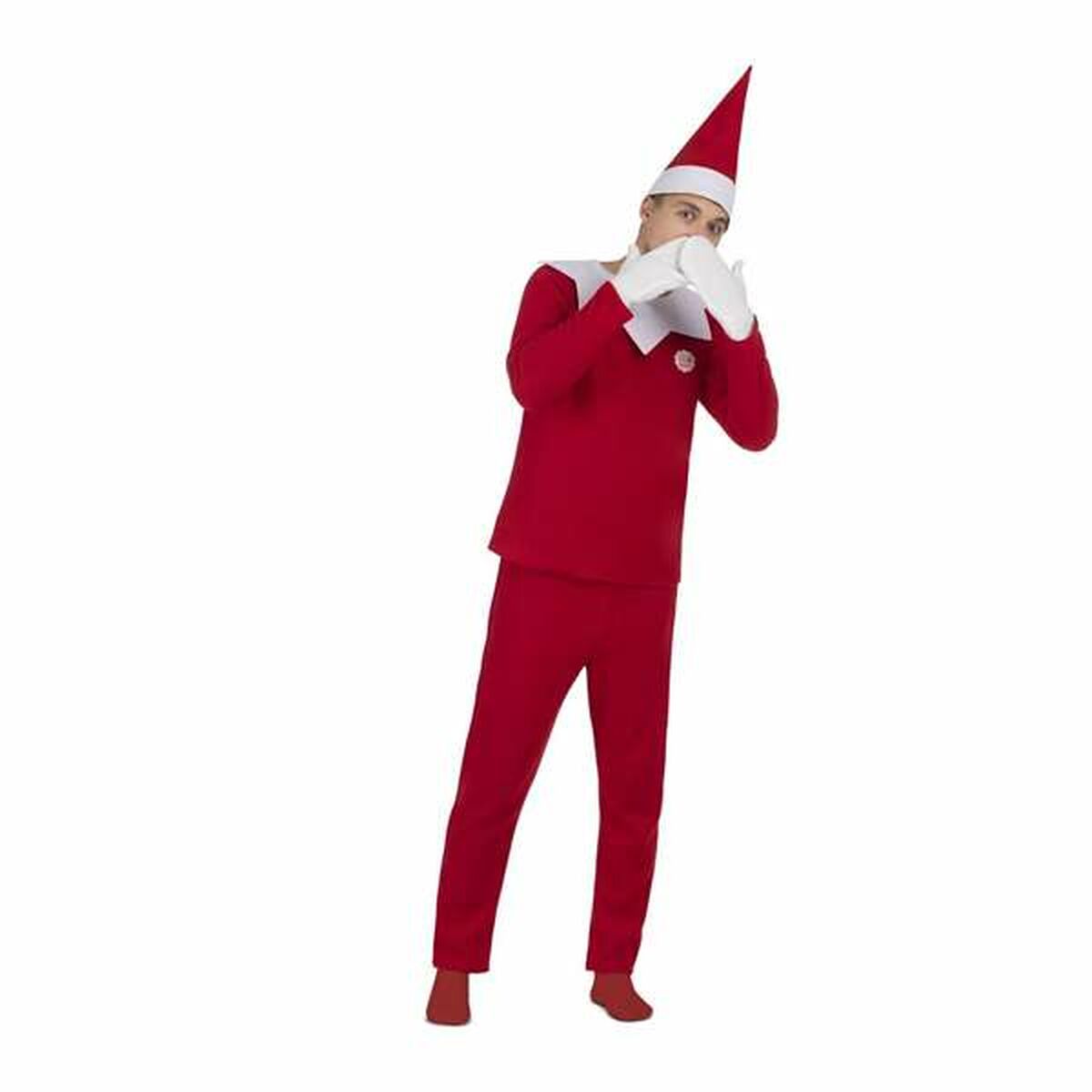 Disfraz para Adultos My Other Me Elfo L