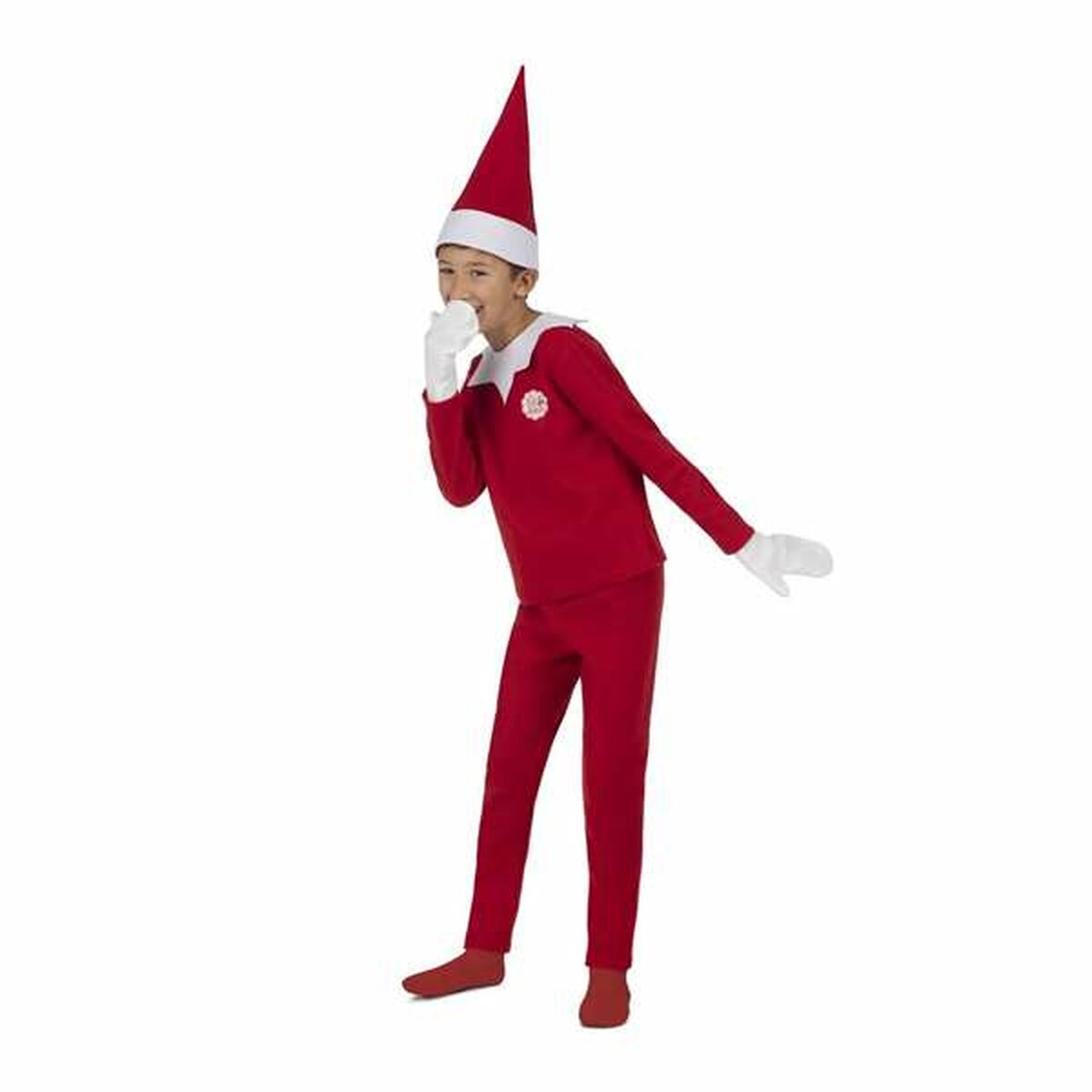 Disfraz para Niños My Other Me Elfo 10-12 Años