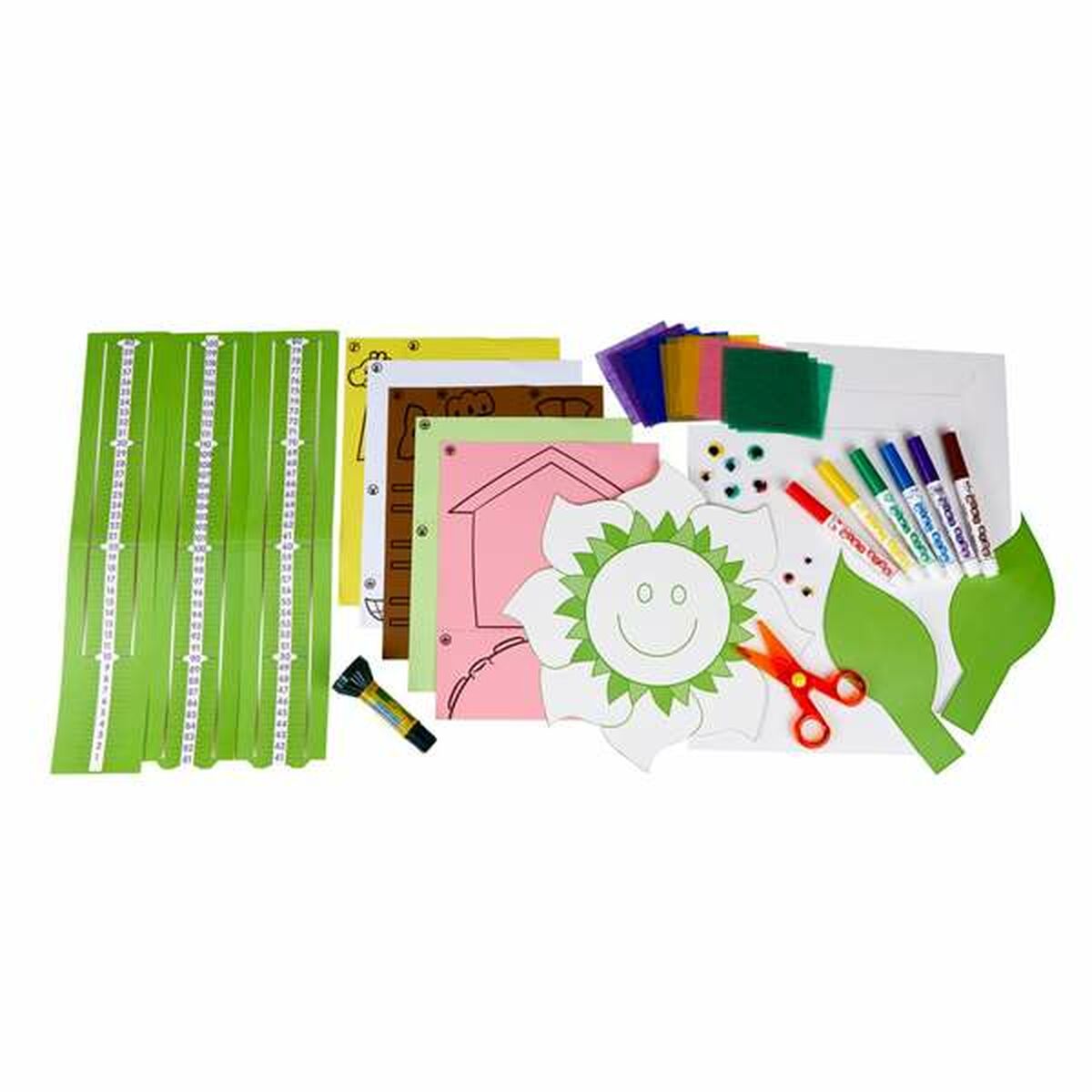 Juego de Manualidades Crayola