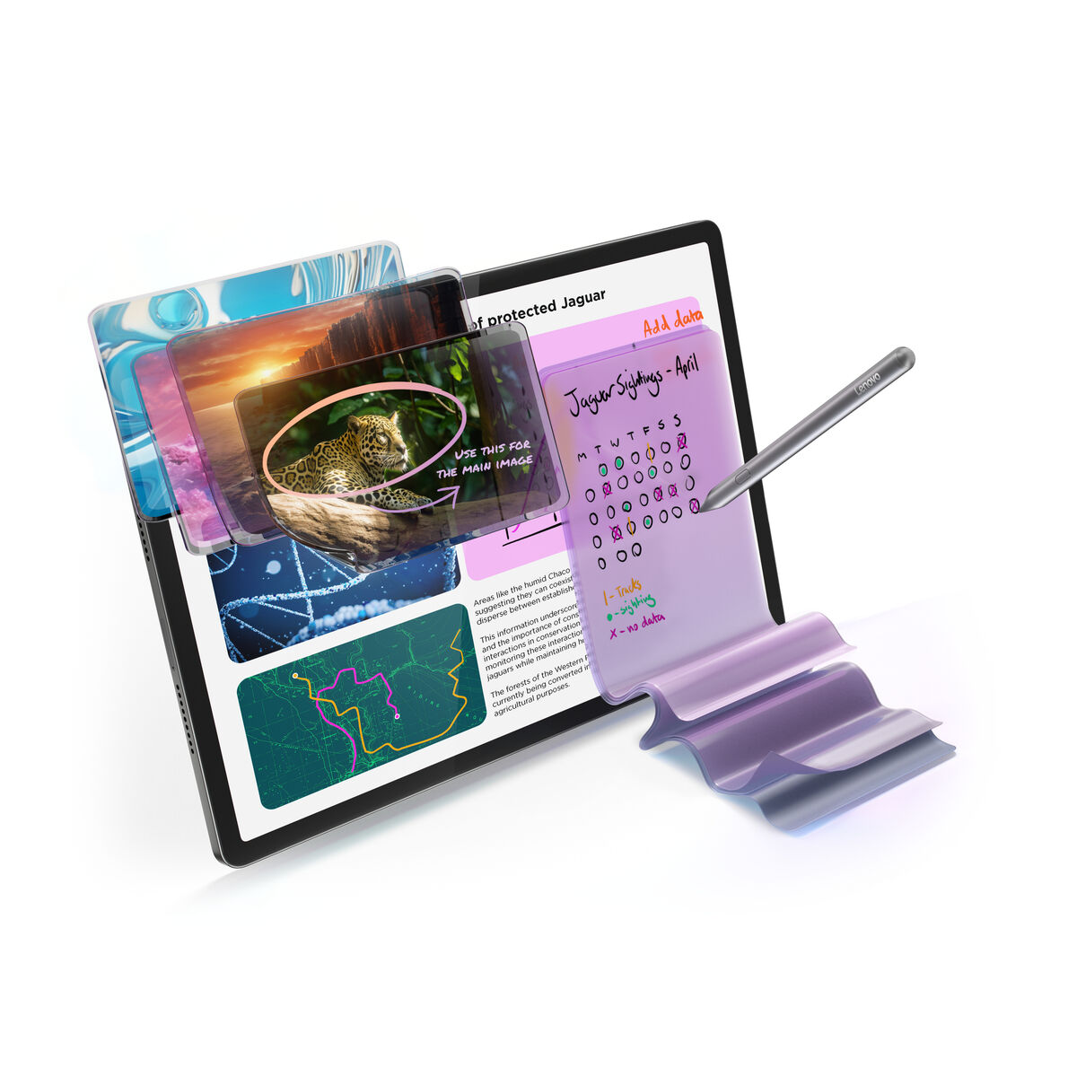 Tablet Lenovo ZAE40035ES