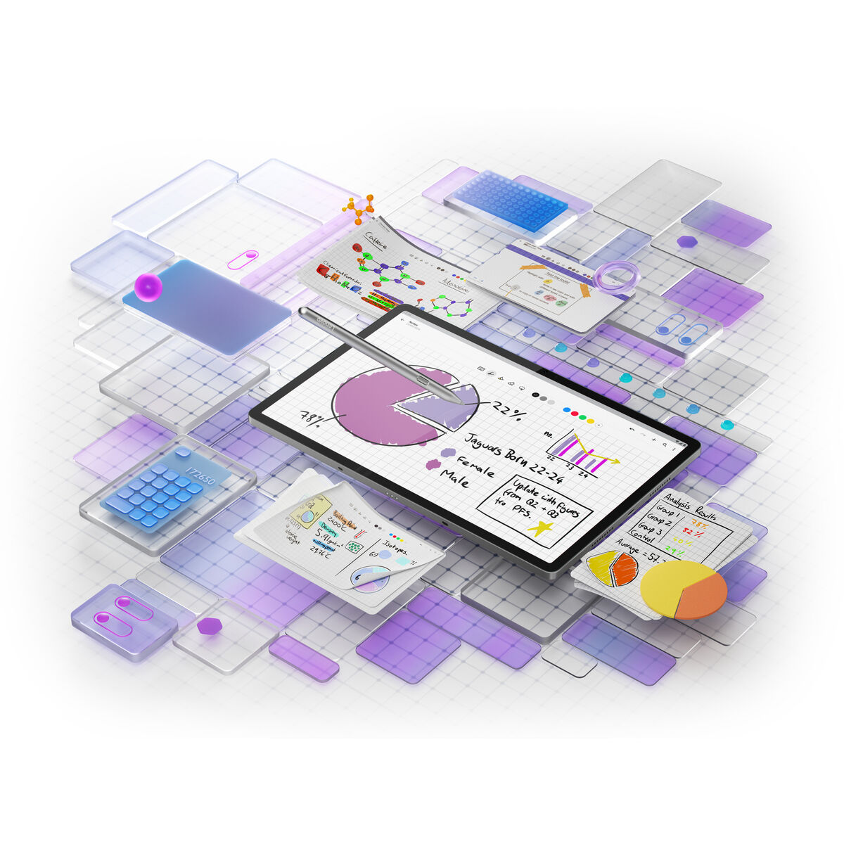 Tablet Lenovo ZAE40035ES