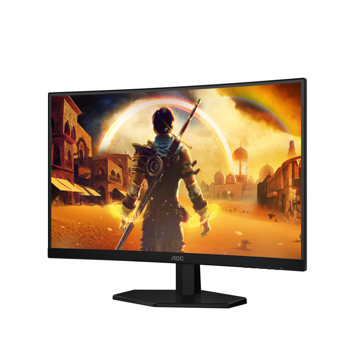 Monitor Gaming AOC C27G42E Full HD 27"