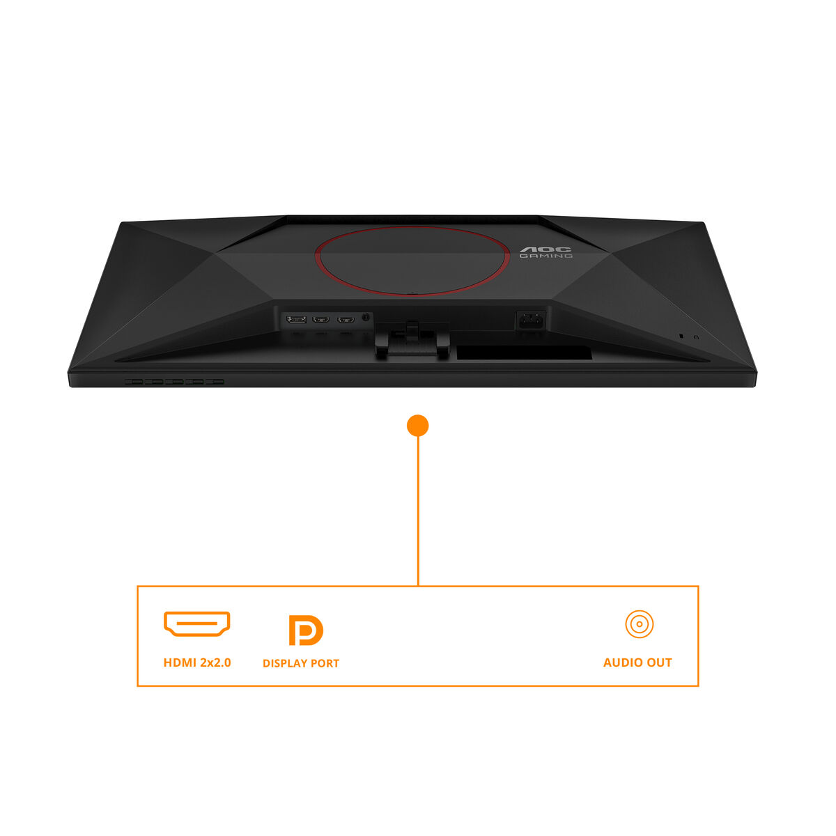 Monitor AOC Q27G42XE