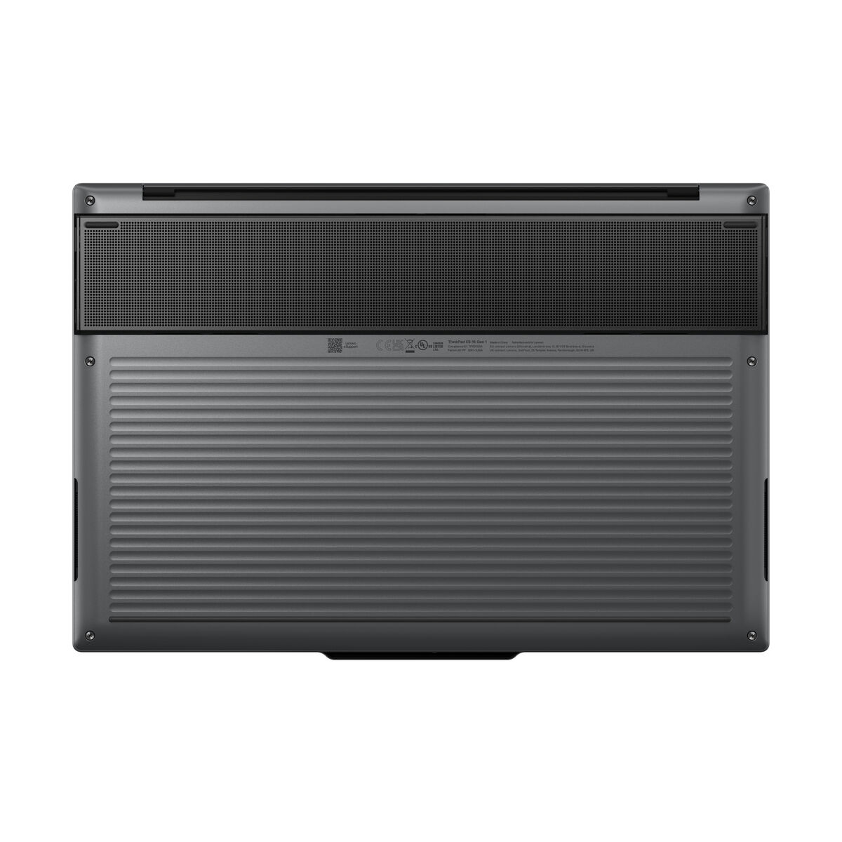 Laptop Lenovo 21Q6001FSP 15,3" (15,3") Intel Core Ultra 7 258V (Intel Core Ultra 7 258V) 1 TB SSD (1 TB SSD) Qwerty Español (Qwe