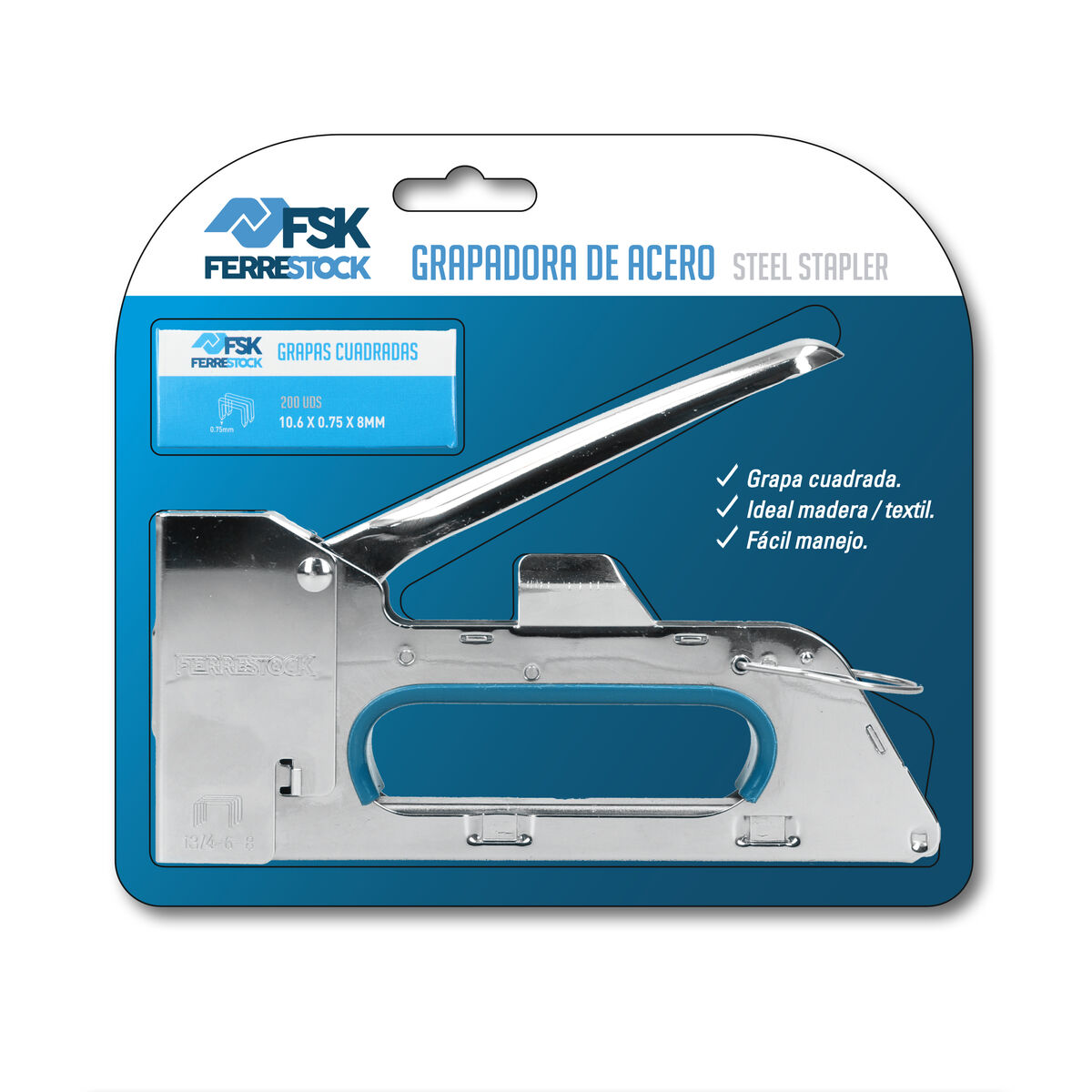 Grapadora Ferrestock