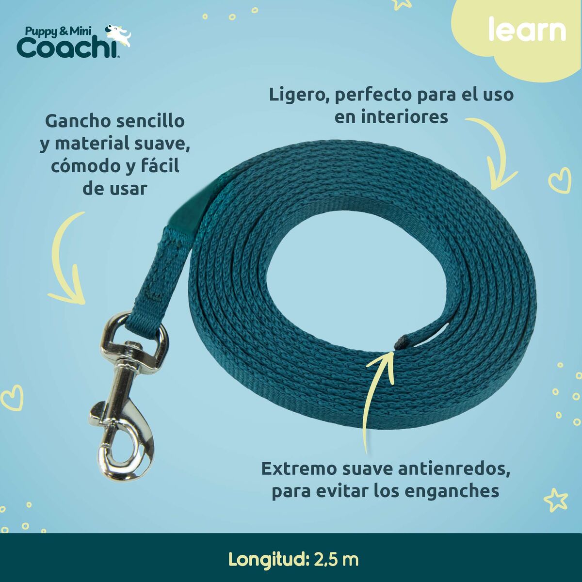 Arnés para Perro Coachi