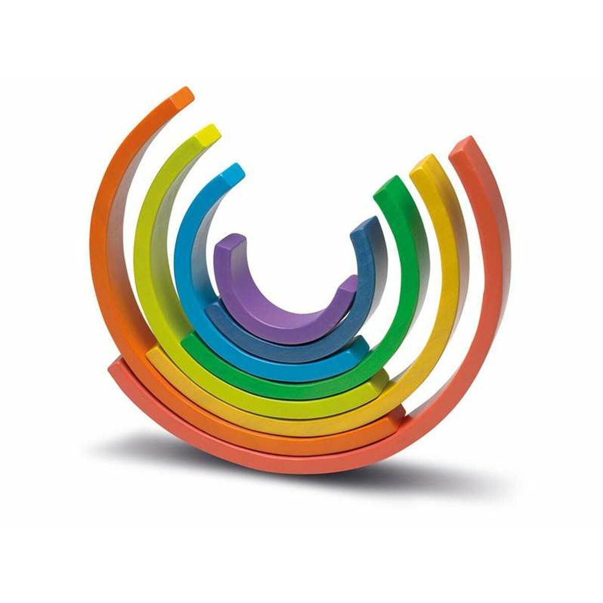 Juego de habilidad Cayro Multicolor