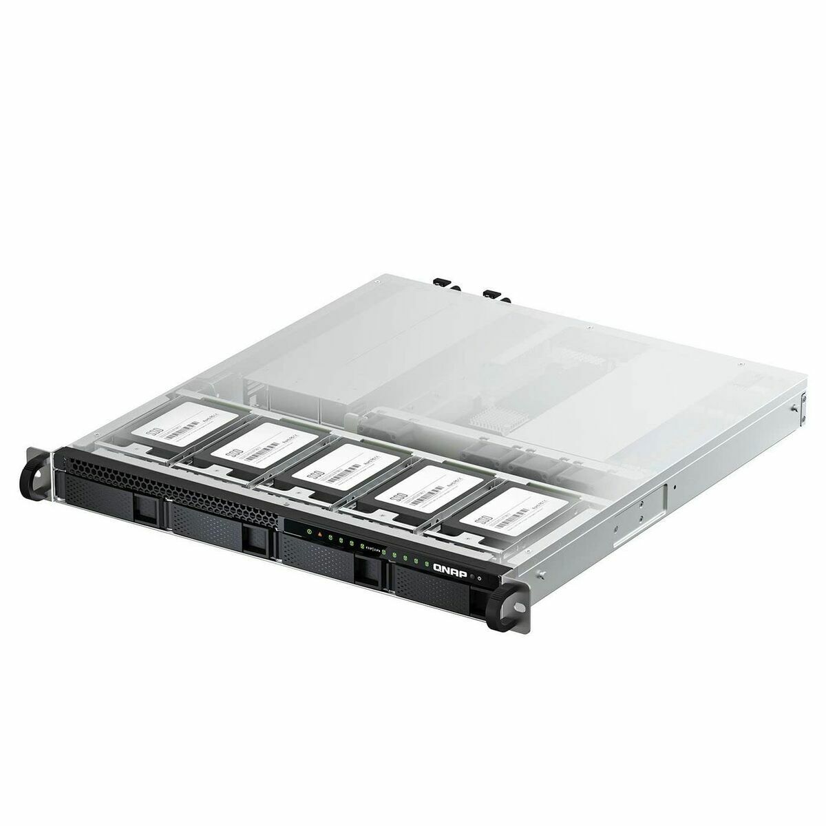Tarjeta controladora RAID Qnap TS-h987XU-RP