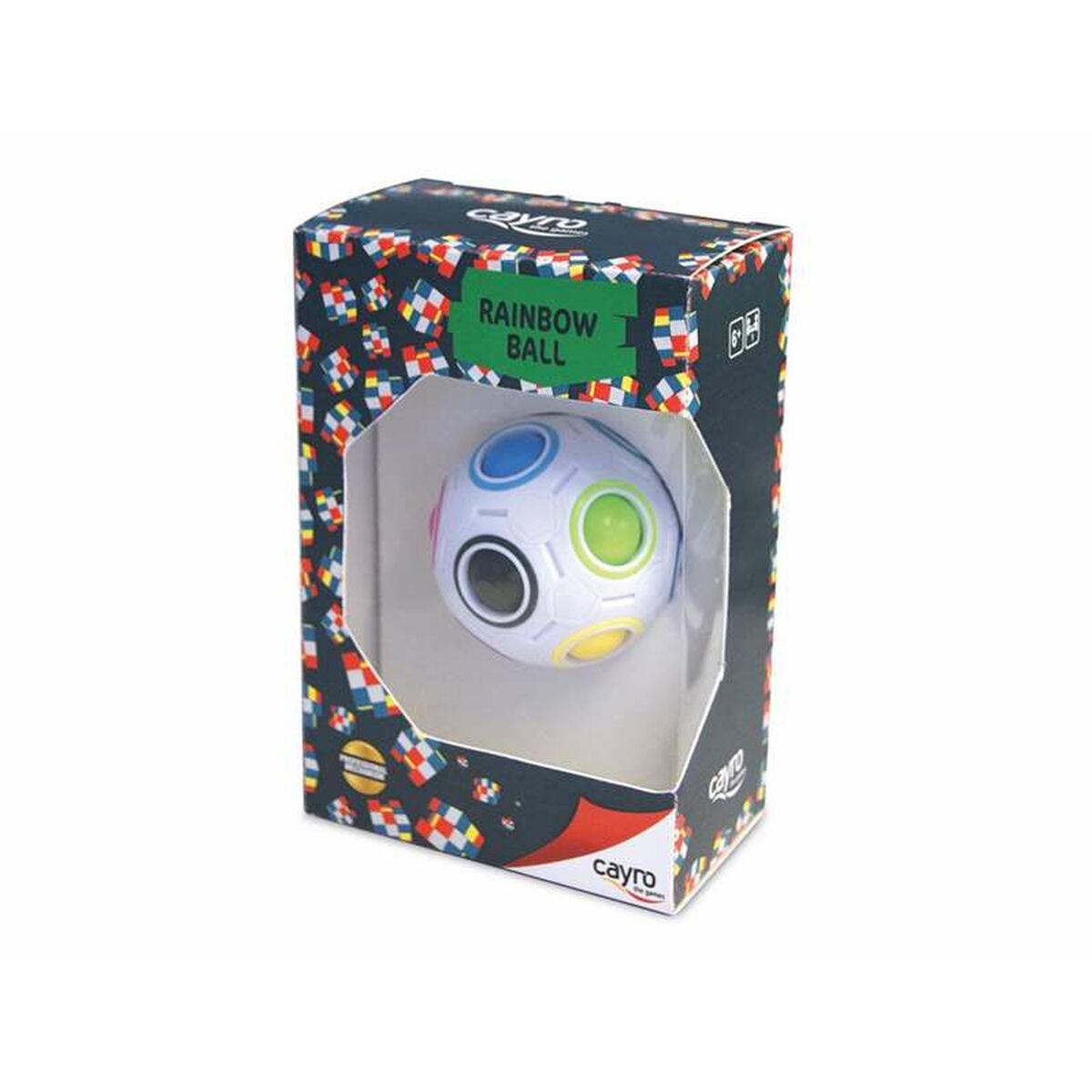 Juego de habilidad Cayro