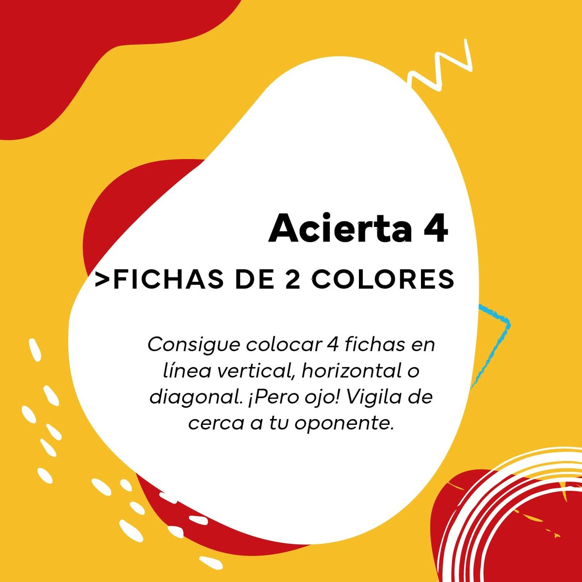 Juego de Mesa Cayro Multicolor ES