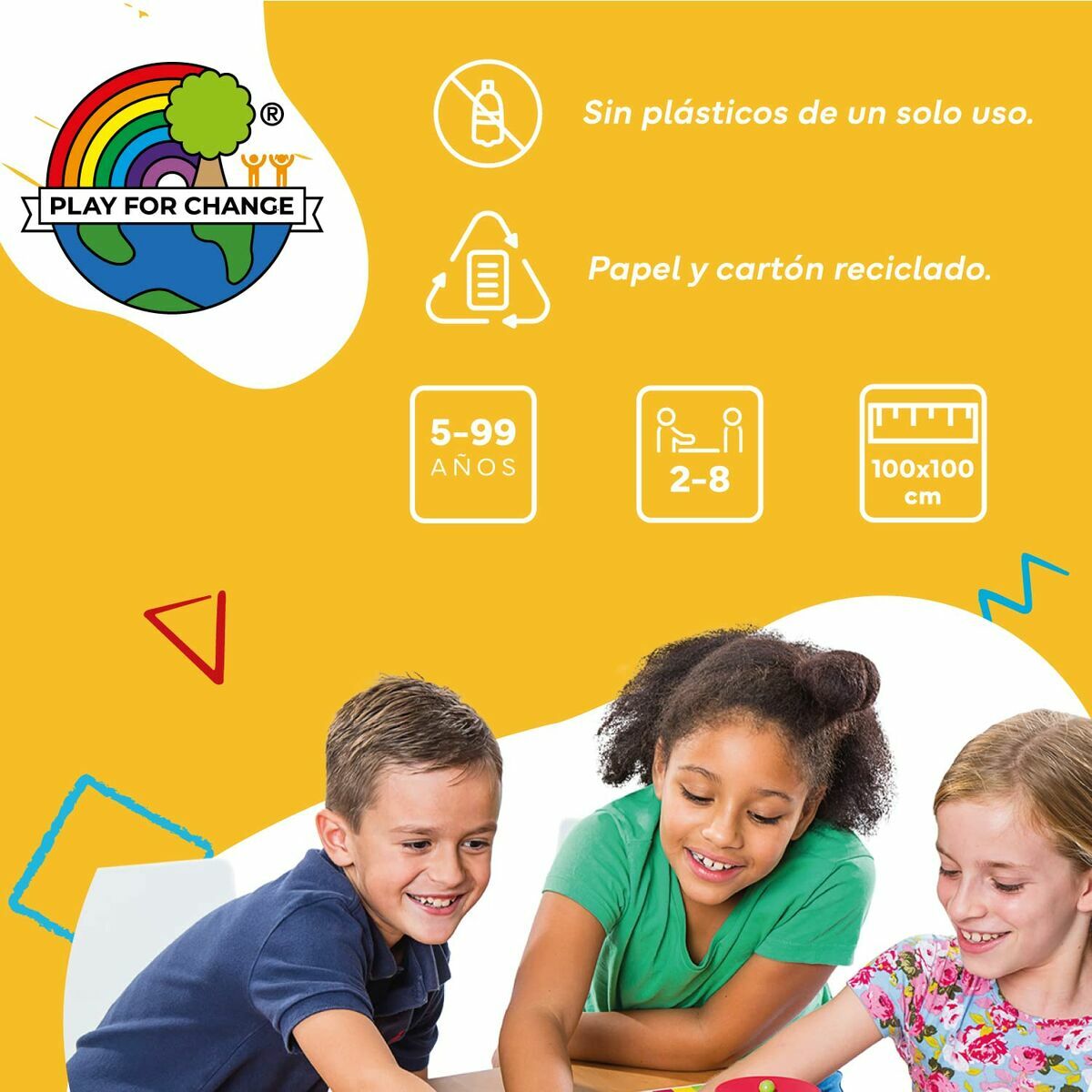 Juego de habilidad Cayro