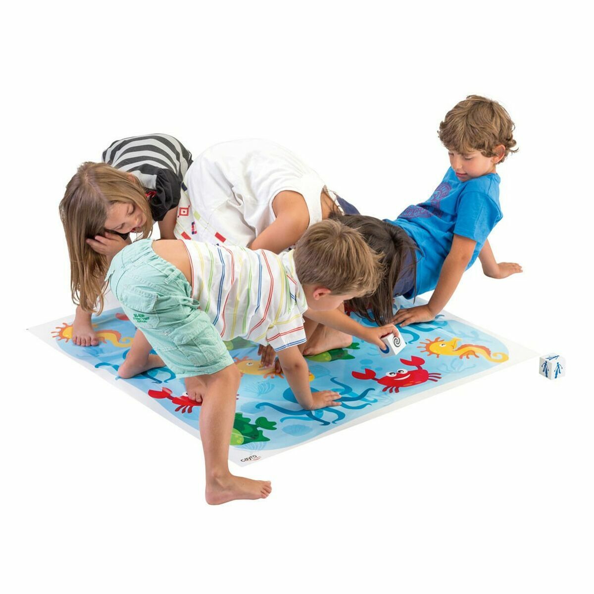 Juego de habilidad Cayro