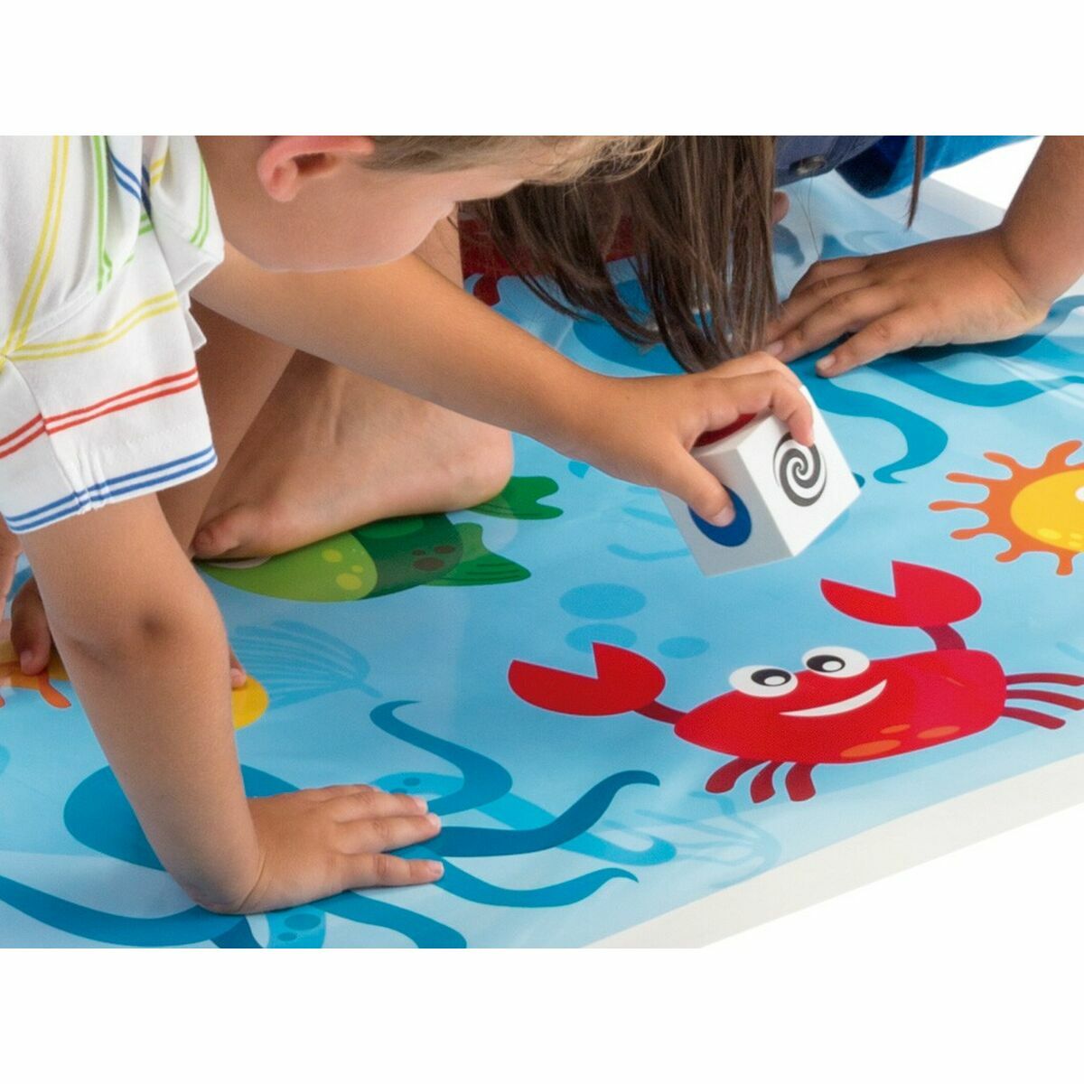 Juego de habilidad Cayro