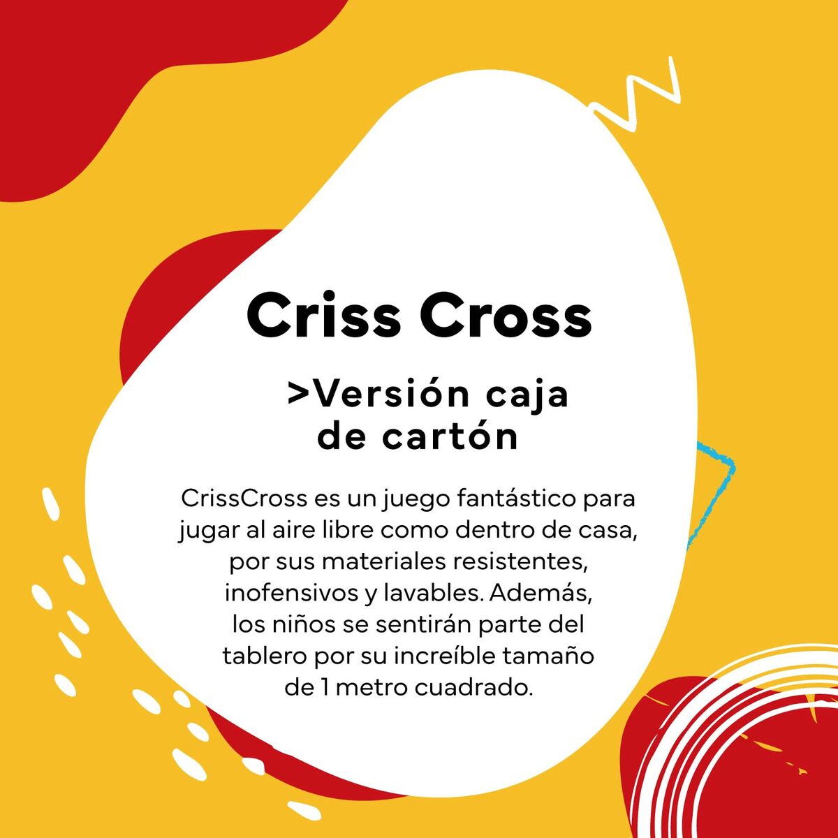 Juego de habilidad Cayro