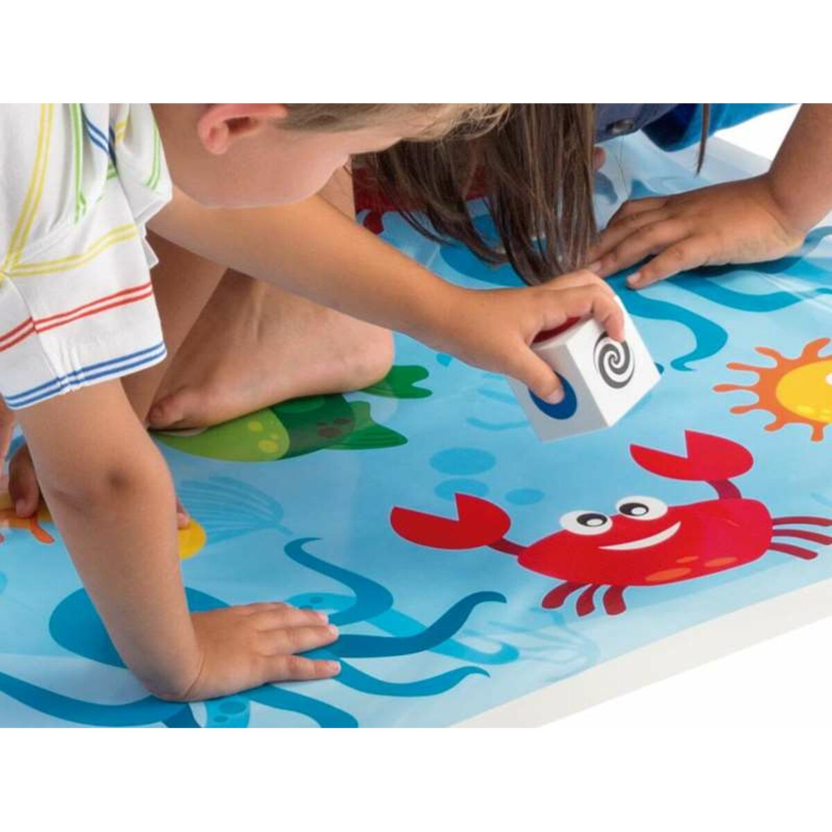 Juego de habilidad Cayro