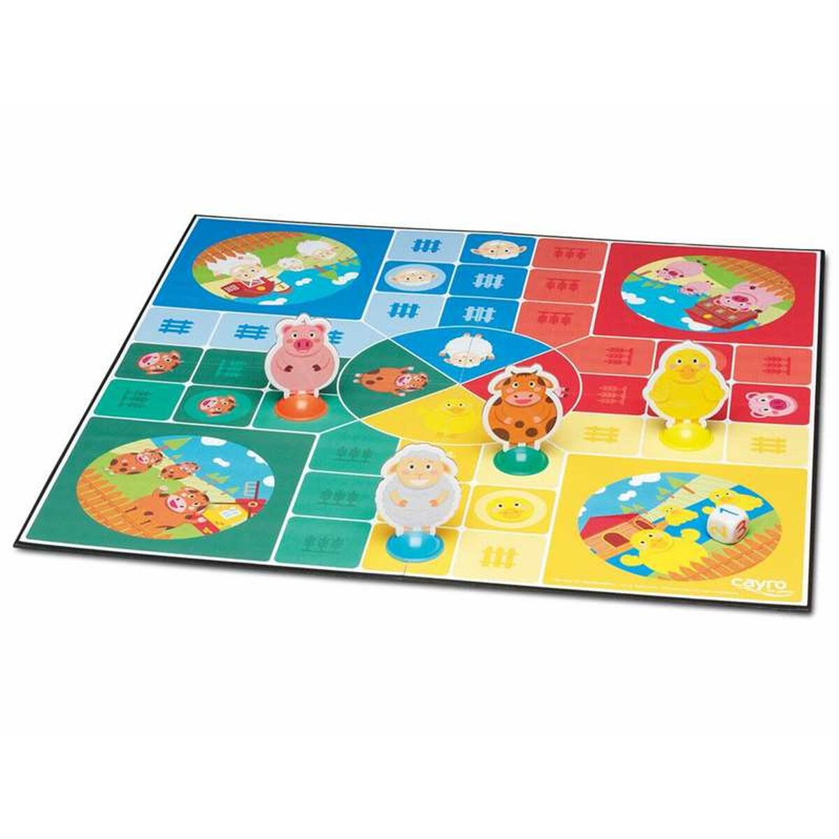 Juego de Mesa Cayro