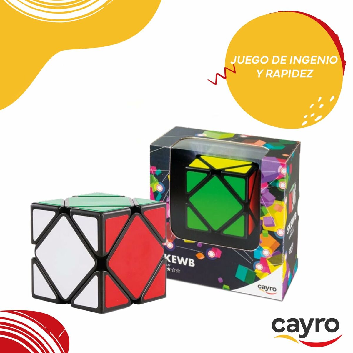 Cubo Cayro