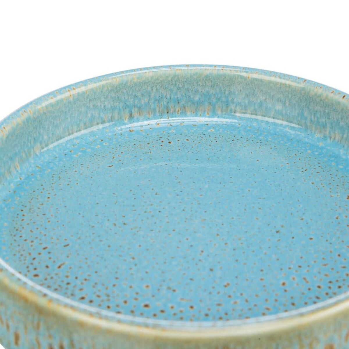 Comedero para Gato Trixie 25122 Azul Cerámica 25 L