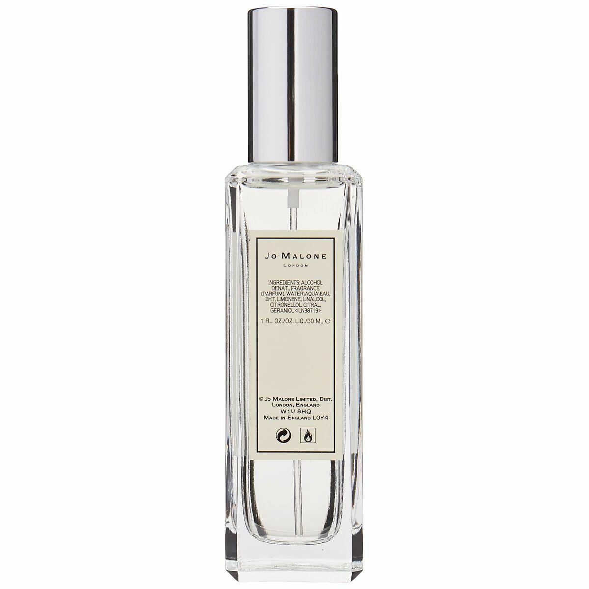Perfume Unisex Jo Malone ORANGE BLOSSOM JO MALONE