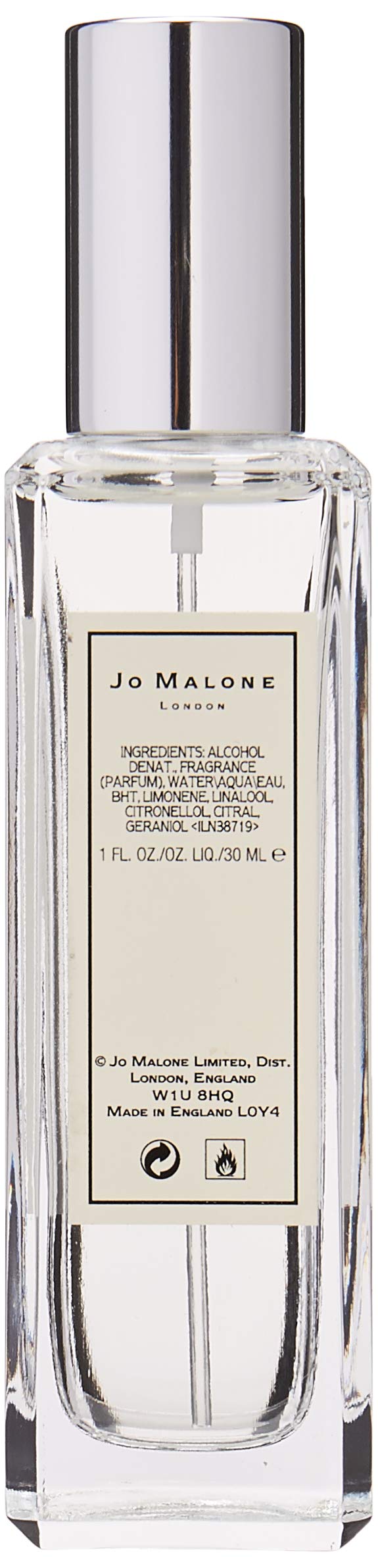 Perfume Unisex Jo Malone NECTARINE BLOSSOM & HONEY