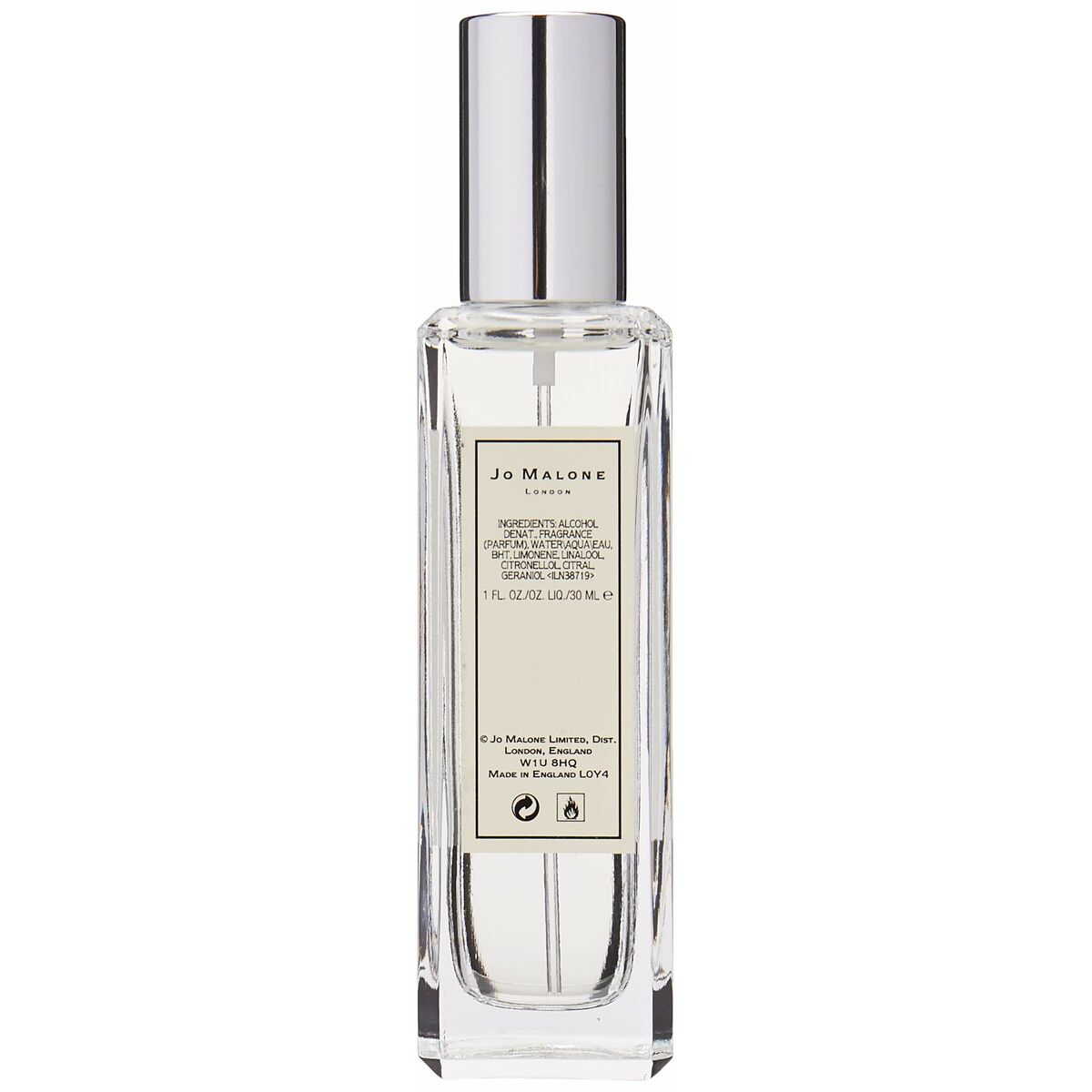 Perfume Unisex Jo Malone NECTARINE BLOSSOM & HONEY