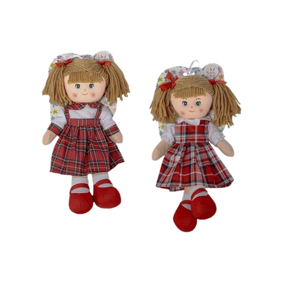 Muñeca Artesanía Beatriz 40 cm