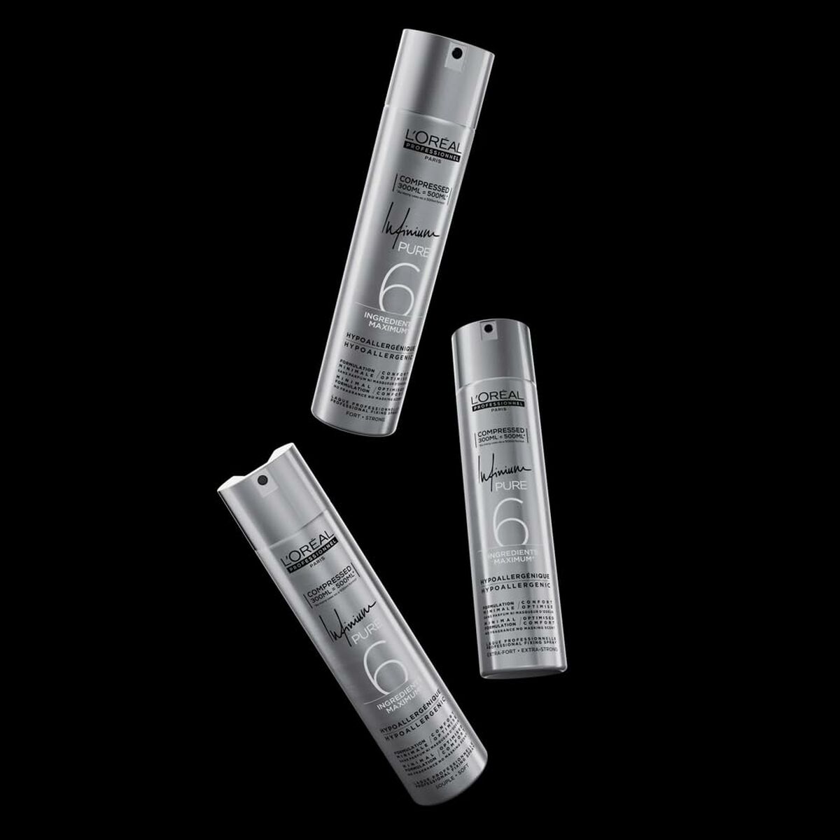 Mascarilla Capilar L'Oreal Professionnel Paris INFINIUM PURE 300 ml